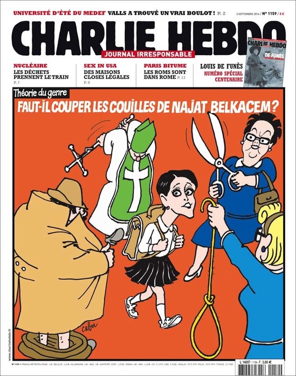 Charlie Hebdo