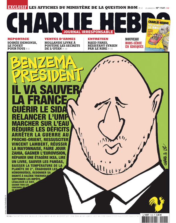 Charlie Hebdo