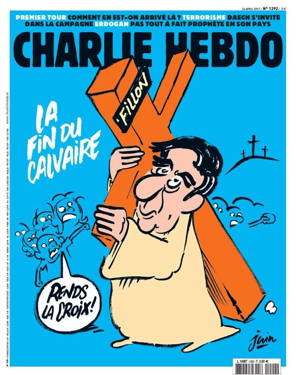 Charlie Hebdo