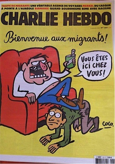 Charlie Hebdo