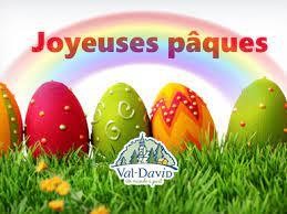 Joyeuses Paques
