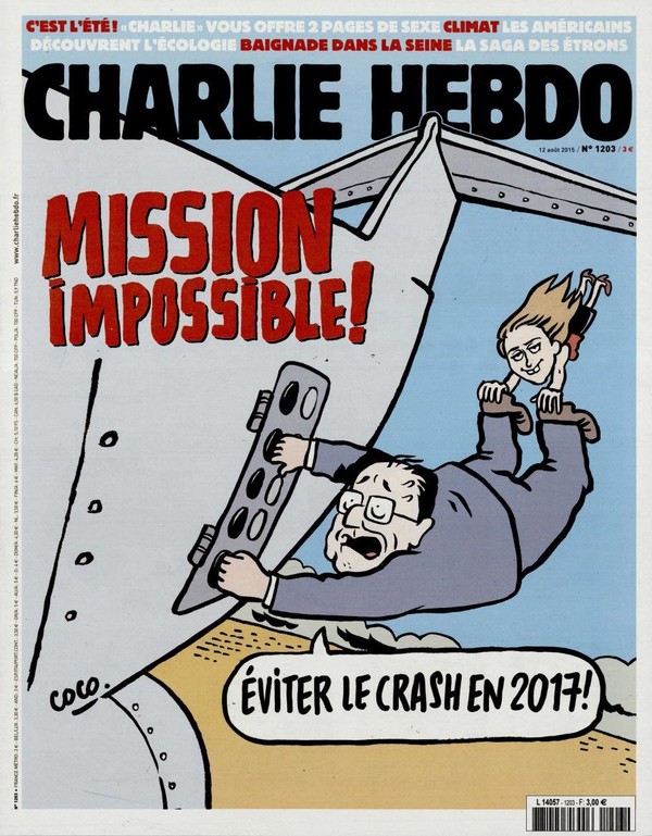 Charlie Hebdo