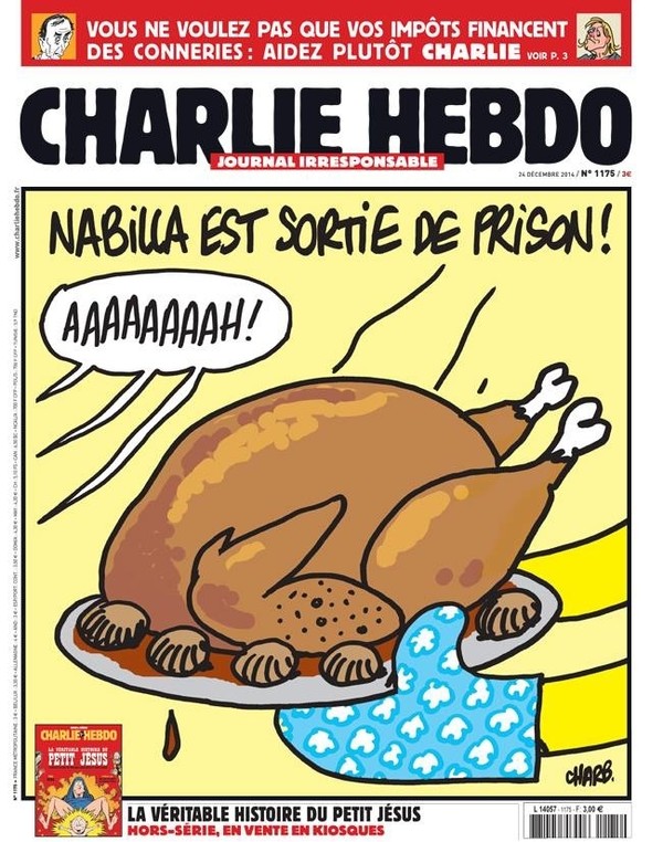 Charlie Hebdo