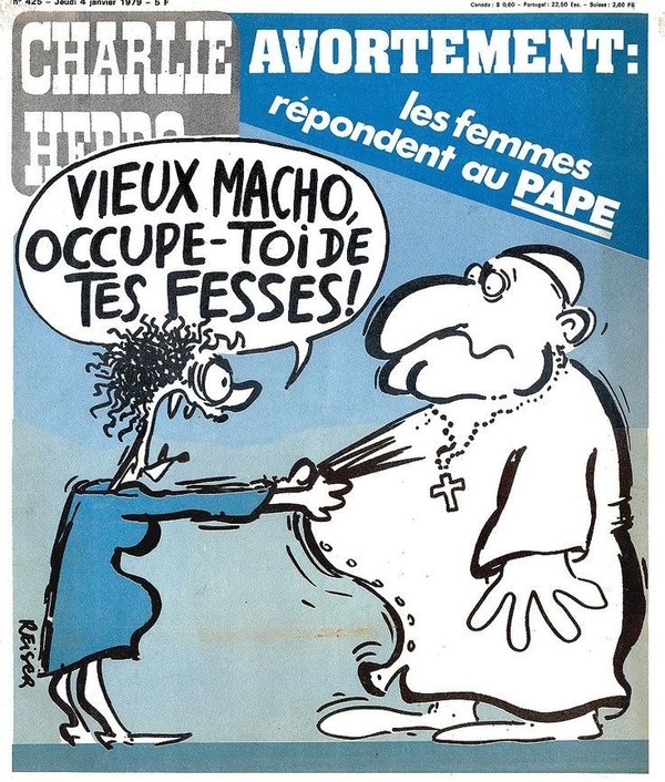 Charlie Hebdo
