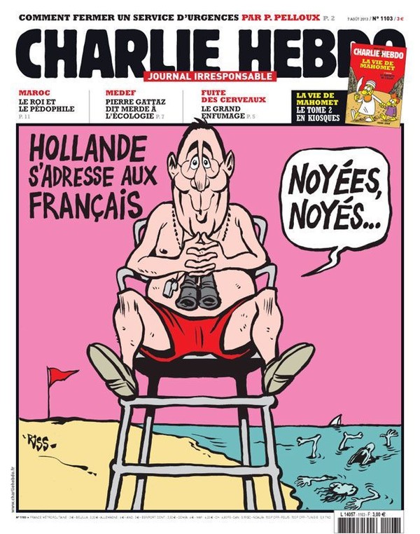Charlie Hebdo