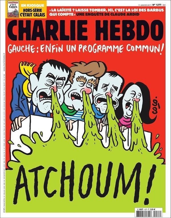 Charlie Hebdo