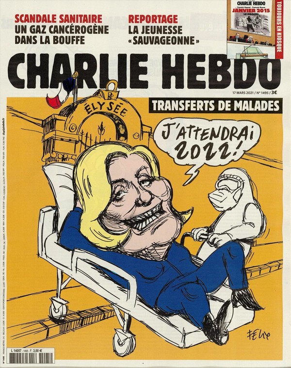 Charlie Hebdo