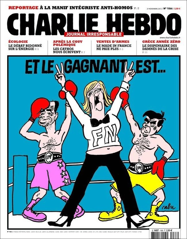 Charlie Hebdo