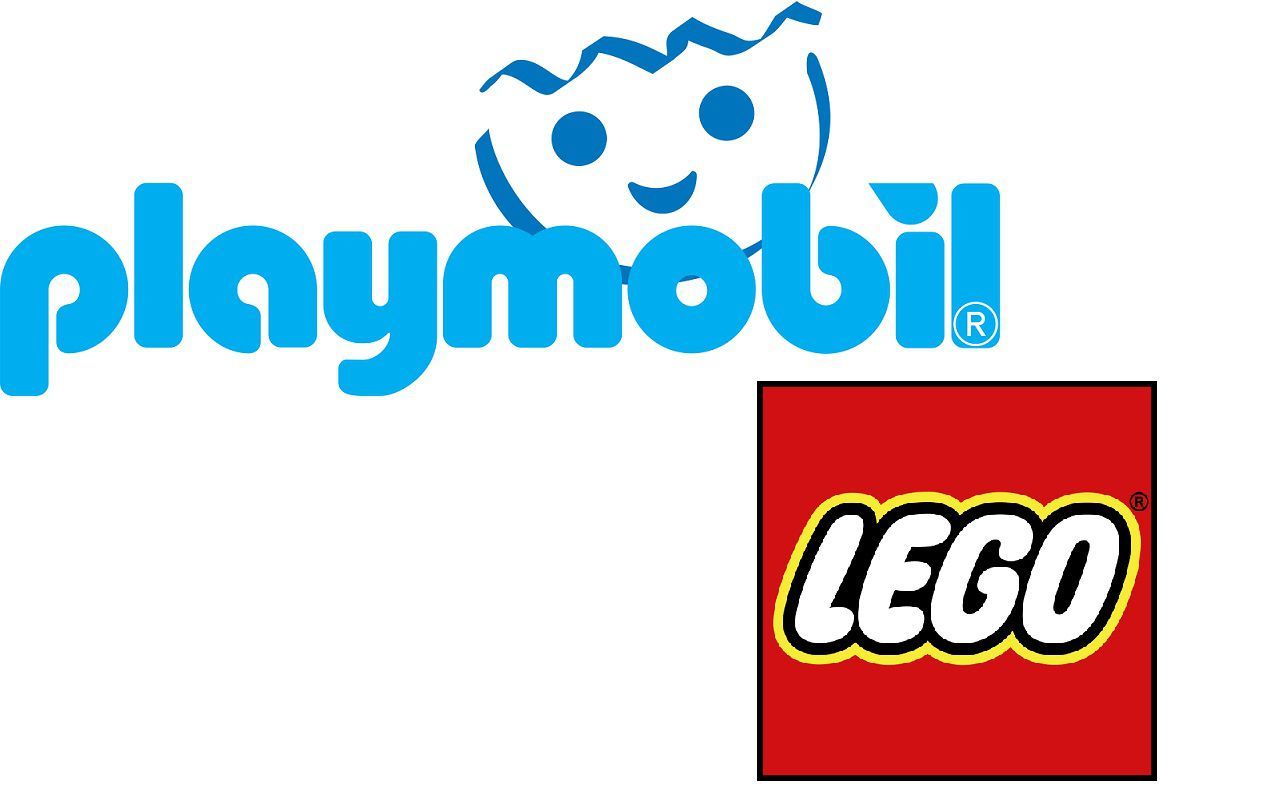 Lego & Playmobil