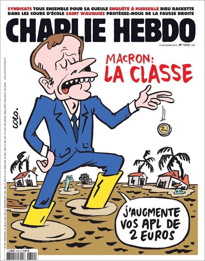 Charlie Hebdo